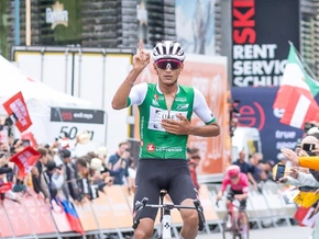 Großschartner bricht ein - Del Toro neuer Ö-Tour-Leader