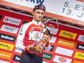 Jungstar Del Toro fixiert Gesamtsieg bei Tour of Austria