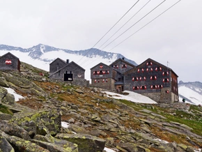 Alpenverein mit Knigge gegen Rücksichtslosigkeit auf Hütten