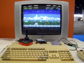 40 Jahre Commodore Amiga: Seiner Zeit weit voraus