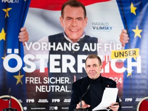 RH und FPÖ streiten wegen Wahlkampfkosten-Prüfung