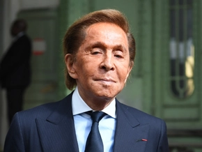 Schüsse in der Valentino-Villa
