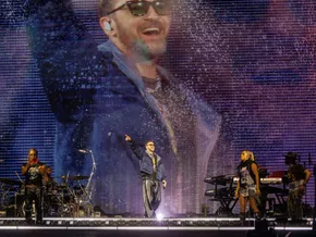 Nostalgiefest für Millennials: Justin Timberlake in Wien