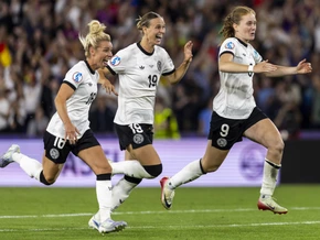 Deutschland träumt vom Halbfinal-Coup gegen Spanien