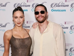 US-Komiker Pete Davidson wird Vater