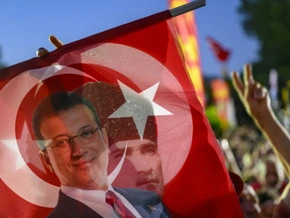 Festnahmen nach Großdemo der Opposition in Istanbul