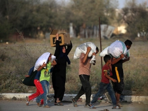 WHO und NGOs warnen vor Hungertoten im Gazastreifen