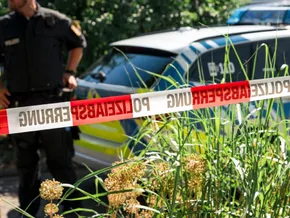 Verdächtiger nach Messerangriff in Deutschland in Anstalt