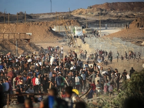 Erste UNO-Treibstofflieferung in Gazastreifen seit 130 Tagen
