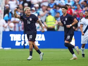 USA und Mexiko im Finale des Gold Cups