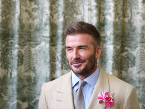 David Beckham mit “furchtbarer” Frisur-Panne
