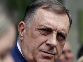 Gericht in Bosnien hebt Haftbefehl gegen Dodik auf