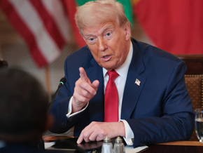 Trump kündigt Waffenlieferungen an Ukraine über die NATO an
