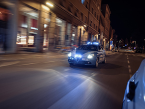 Erfolgreiche Polizeikontrollen in Bozen am Wochenende