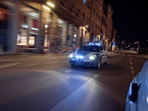 35-Jähriger nach häuslicher Gewalt festgenommen