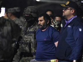 Ecuadors Drogenboss "Fito" lässt sich an die USA ausliefern