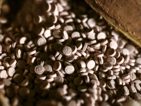1,7 Millionen Captagon-Tabletten in Deutschland entdeckt