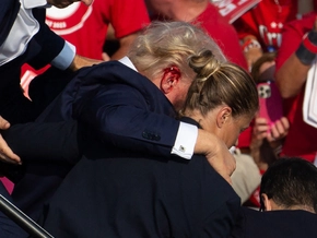 Schlussbericht zu Trump-Attentat sieht “inakzeptable Fehler”