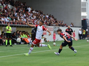 FCS kann auch gegen Serie A-Clubs überzeugen