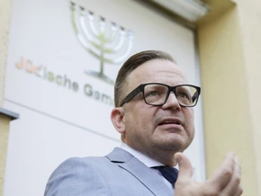 IKG will klare Worte gegen Israelhass