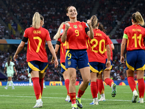 Spanierinnen starten mit 5:0-Gala gegen Portugal in EM