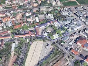 Aufwertung des Stadtviertels bei der Ex-Gorio-Kaserne in Bozen