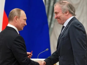 Putin-Dirigent soll Konzert in Kampanien spielen
