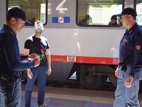 Dreijährige Flucht endet am Brenner