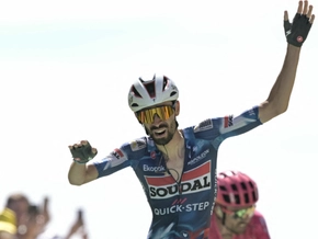 Franzose Paret-Peintre gewinnt Etappe auf dem Mont Ventoux