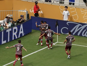Fluminense nach 2:1 gegen Al Hilal im Club-WM-Halbfinale
