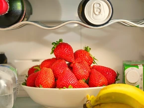 Welche Lebensmittel sollten bei Hitze in den Kühlschrank?