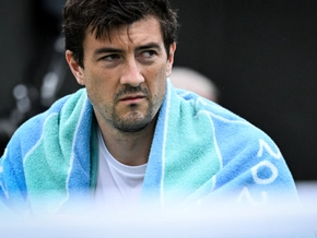 Ofner unterliegt zum Båstad-Auftakt Džumhur in zwei Sätzen
