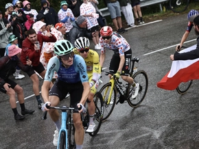 Gall nach letzter Alpen-Etappe der Tour in Top Fünf