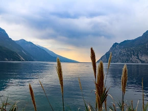 Was lauert tief im Gardasee?
