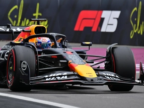 Verstappen in Silverstone vor McLaren-Duo auf Pole Position