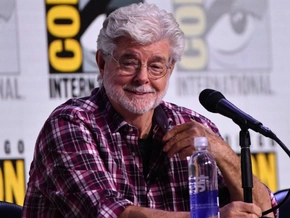Comic-Con: George Lucas stellt sein Museums-Projekt vor