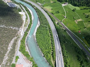 Inn-Revitalisierungsprojekt soll Biodiversität erhöhen