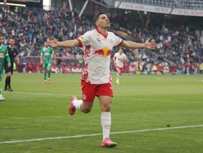 Salzburgs Gloukh vor Transfer zu Ajax Amsterdam