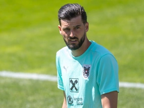 Grillitsch von Hoffenheim für Vertragsgespräche freigestellt