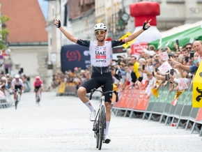 Großschartner beendet lange Durststrecke bei Tour of Austria