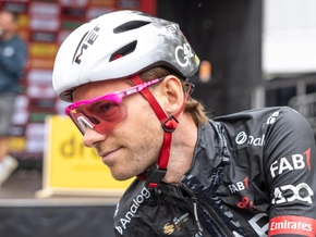 Tagessieg bei Tour of Austria an Del Toro