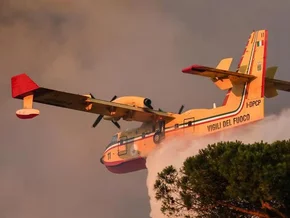 Feueralarm in Italiens Urlaubsregionen