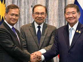 Waffenruhe zwischen Thailand und Kambodscha hält