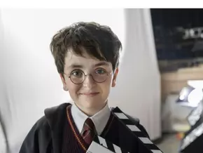 Erste Fotos von neuer "Harry Potter"-Serie veröffentlicht