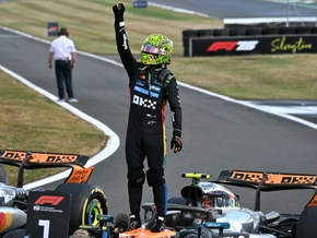 Norris siegt in Silverstone vor Piastri – Hülkenberg Dritter