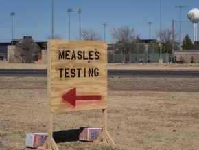 USA erleben schlimmste Masern-Epidemie seit über 30 Jahren