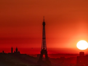 Hitzewarnung für Europa - Höchste Warnstufe in Paris
