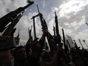 Israel griff erneut Houthi-Miliz im Jemen an
