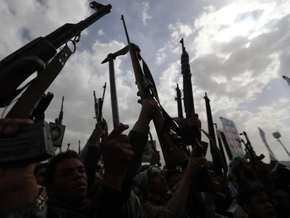 Israel griff erneut Houthi-Miliz im Jemen an
