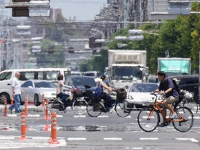 Erdbeben der Stärke 5,5 im Südwesten Japans